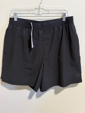 Gymshark Land To Water Shorts 6” Size Large